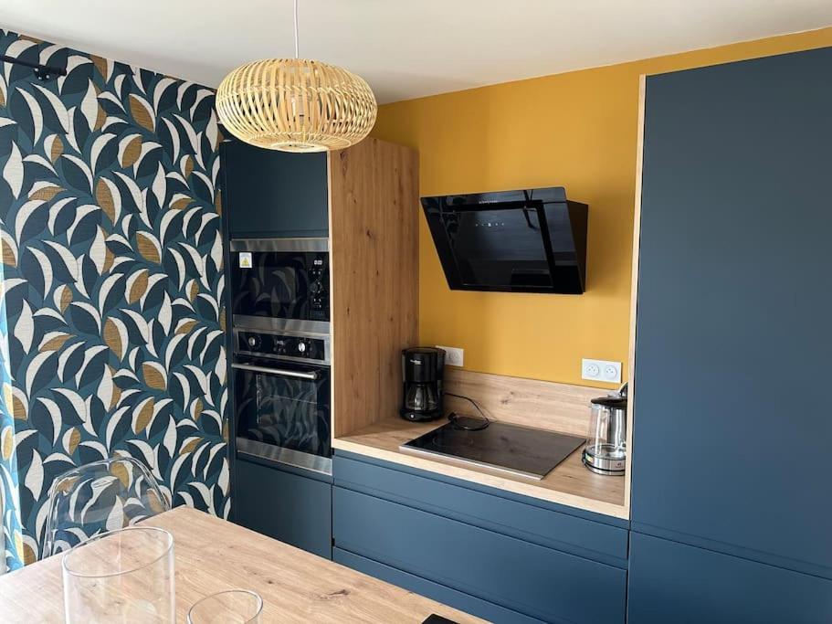 Apartment 4 Pers Vue Calais
