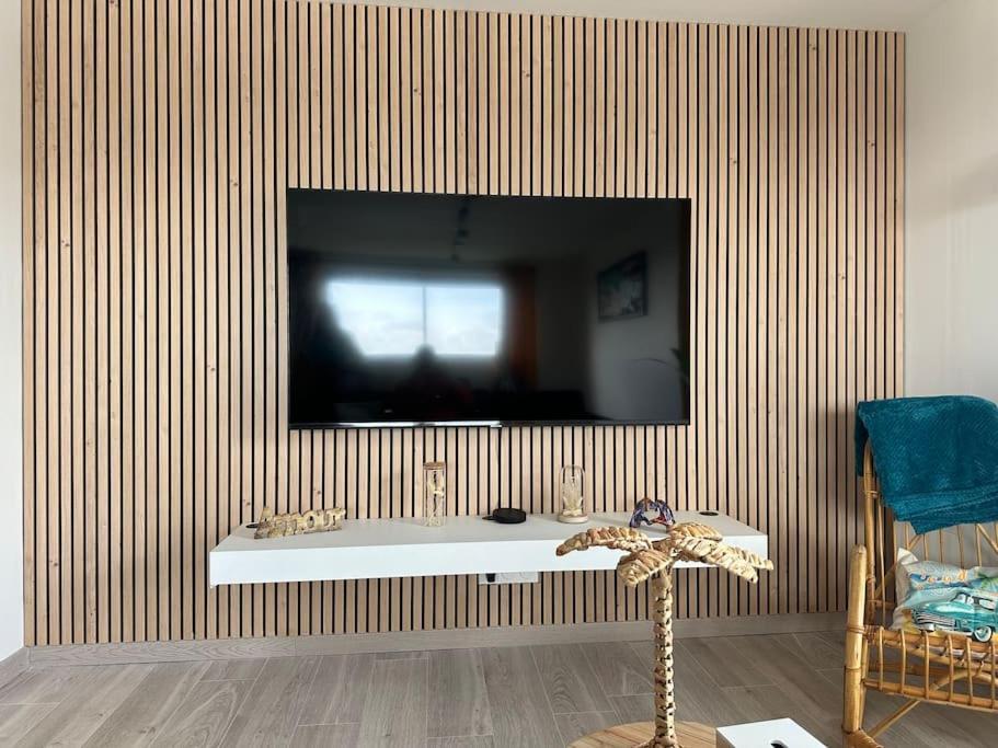 4 Pers Vue Apartment *