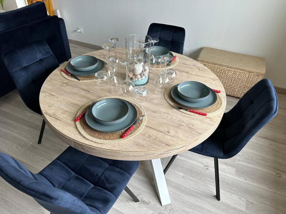 4 Pers Vue Apartment